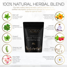 Load image into Gallery viewer, ANJEA Yoni Steaming Herbs (8-16 Steams) 8 oz