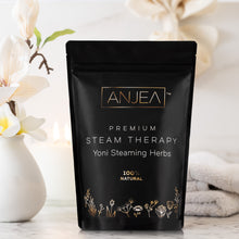 Load image into Gallery viewer, ANJEA Yoni Steaming Herbs (2-4 Steams) 2 oz